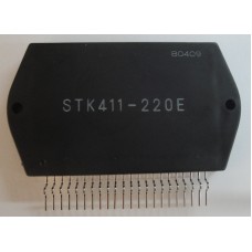 STK 411-220E STK411-220E  ORIGINAL